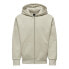 ONLY & SONS Dan Life Rlx Heavy full zip sweatshirt