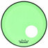 Remo 18" P3 Colortone Reso Green