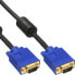 Фото #2 товара InLine S-VGA Cable Premium 15HD male / male black 15m