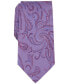 Фото #1 товара Men's Marbella Paisley Tie