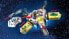Фото #8 товара Набор с элементами конструктора Playmobil Space 9487 Космическая cтанция Марс