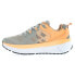 Фото #3 товара Propet Ultra Walking Womens Grey, Orange Sneakers Athletic Shoes WAA282MGPE