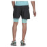 Фото #2 товара ADIDAS Paris 2 In 1 Shorts 7´´