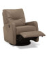 Фото #4 товара Finchley Leather Power Swivel Glider Recliner