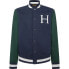 Фото #1 товара HACKETT Heritage H Btn Varsity bomber jacket