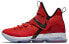 Фото #2 товара Nike Lebron 14 University Red 詹姆斯14 高帮 实战篮球鞋 男款 大学红 / Кроссовки баскетбольные Nike Lebron 921084-600