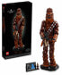 Star Wars Chewbacca Figure Building Set for Adults 75371, 2319 Pieces