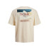 ფოტო #2 პროდუქტის JACK & JONES Noto Type Photo short sleeve T-shirt