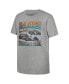 ფოტო #2 პროდუქტის Men's Gray McLaren F1 Team Parade Lap T-Shirt