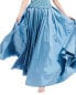 Фото #1 товара Emily Shalant Taffeta Ballgown Skirt Women's