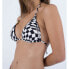 Фото #10 товара HURLEY Nascar Reversible Triangle Bikini Top