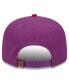 Фото #3 товара Men's Purple Orlando City SC Jersey Hook 9FIFTY Snapback Hat