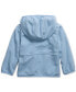 ფოტო #2 პროდუქტის Baby Boys and Baby Girls Glacier Full-Zip Hoodie