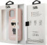 Karl Lagerfeld Karl Lagerfeld KLHCP12SSLFKPI iPhone 12 mini 5,4" hardcase jasnoróżowy/light pink Silicone Iconic