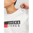 JACK & JONES Corp Logo short sleeve T-shirt