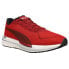 Фото #2 товара Puma Velocity Nitro Running Mens Red Sneakers Athletic Shoes 194596-09