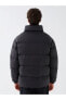 Фото #20 товара Куртка мужская надувная со стандартным кроем LC WAIKIKI Standart Kalıp Dik Yaka шерсть