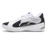 Фото #6 товара Puma AllPro Nitro Team Basketball Mens Black, White Sneakers Athletic Shoes 379