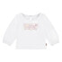 LEVI´S ® KIDS Batwing Puffer Detail long sleeve T-shirt