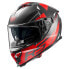 Фото #2 товара Шлем для мотоциклистов PREMIER HELMETS 23 Typhoon RS92BM с визором Pinlock