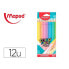 MAPED Color peps pencil 12 units
