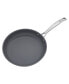 Фото #5 товара Clad H3 Stainless Steel Ceramic Nonstick 2 Piece 10" and 12" Fry Pan Set