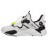 Фото #3 товара Puma RsX T3ch Overload Lace Up Mens White Sneakers Casual Shoes 381695-01