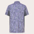 Фото #3 товара OAKLEY APPAREL C1 Airvent Rock Print short sleeve polo