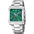 Фото #1 товара Мужские часы Festina F20652/2 Зеленый Серебристый