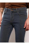 Фото #5 товара LCW Jeans 750 Slim Fit Erkek Jean Pantolon