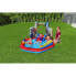 Children's pool Bestway Spiderman 211 x 206 x 127 cm Playground