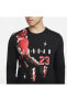 Фото #2 товара Jordan Brand Holiday L/S T-Shirt DC9793 010