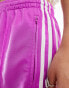 Фото #5 товара adidas Originals Firebird shorts in purple