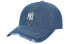 MLB Logo 32CPDZ011 Baseball Cap