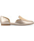 ფოტო #2 პროდუქტის Women's Kennza Tru Comfort Cut Out Slip On Loafers