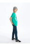 Фото #1 товара Kids Super Skinny Erkek Çocuk Jean Pantolon