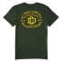 Фото #4 товара DC SHOES Rugby Crest short sleeve T-shirt