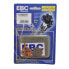 Фото #1 товара EBC MTB CFA284AHH Coda Cannodale Expert Profile Wet Riding Disc Brake Pads