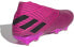 Кроссовки Adidas Nemeziz 19 FG Shiny Pink