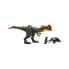 Фото #2 товара Фигурка Mattel Jurassic Park Velociraptor Attack (Атака Велоцираптора)