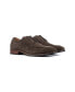 Фото #8 товара Men's Suede Calvert Oxfords Shoes