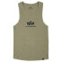 ფოტო #1 პროდუქტის ALPHA INDUSTRIES NASA Long Sleeve sleeveless T-shirt