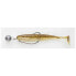 SWIMY Pompei Shad Soft Lure 100 mm+Cheburashka Rigged 7g