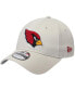 ფოტო #1 პროდუქტის Men's Khaki Arizona Cardinals Playmaker 9TWENTY Adjustable Hat
