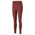 Фото #1 товара Puma Vogue X Seamless High Waisted Leggings Womens Red Athletic Casual 53669422