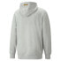 Фото #2 товара Puma 8Enjamin X Graphic Pullover Hoodie Mens Grey Casual Outerwear 53982204