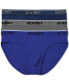 Фото #1 товара Cotton Stretch No Show Brief 3 Pack