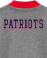 Baby NFL New England Patriots Jumpsuit 6M