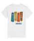 ფოტო #1 პროდუქტის Men's The Big Lebowski The Dude T-shirt