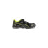 Puma Sicherheitssandale Neodyme Green Low Größe 43 schwarz/grün Mikrofaser/Mesh S1P SRC ESD EN ISO 20345